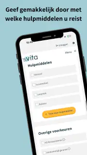 Vita Mobiliteit screenshot 3