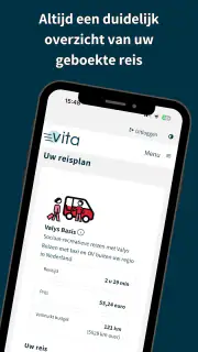 Vita Mobiliteit screenshot 5