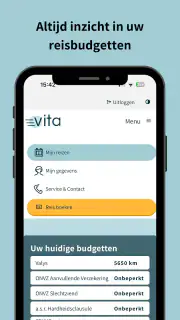 Vita Mobiliteit screenshot 6