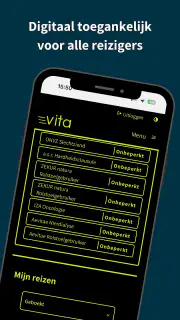 Vita Mobiliteit screenshot 7