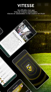 Vitesse Arnhem screenshot 1
