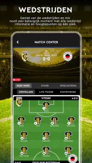 Vitesse Arnhem screenshot 3