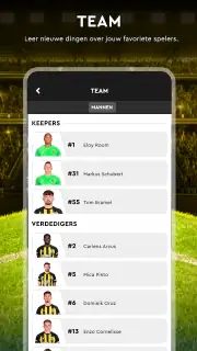 Vitesse Arnhem screenshot 4