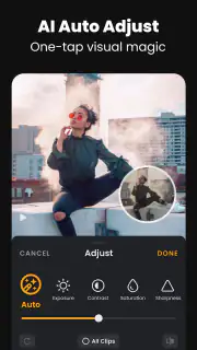 VivaVideo - Video Editor&Maker screenshot 2