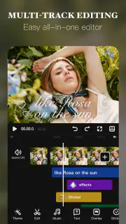 VivaVideo - Video Editor&Maker screenshot 3