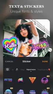 VivaVideo - Video Editor&Maker screenshot 4