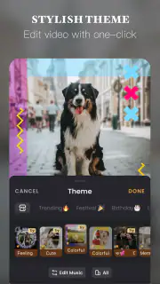 VivaVideo - Video Editor&Maker screenshot 5