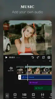 VivaVideo - Video Editor&Maker screenshot 6