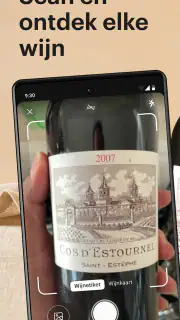Vivino: Bestel de juiste wijn screenshot 1