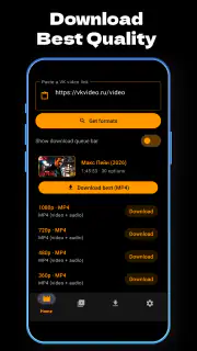 VK Video Downloader screenshot 1