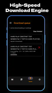 VK Video Downloader screenshot 2