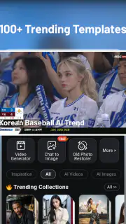 Vlog AI: Photo to Video screenshot 2