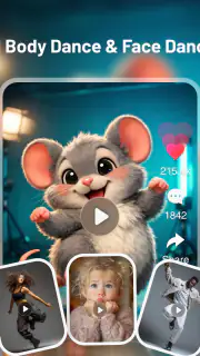 Vlog AI: Photo to Video screenshot 5