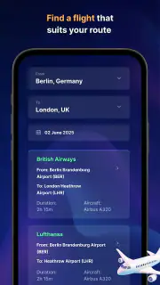 Vlucht Volgen: Live Radar screenshot 4