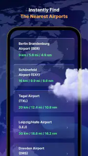 Vlucht Volgen: Live Radar screenshot 5
