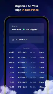 Vlucht Volgen: Live Radar screenshot 6