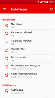 Vodafone One App screenshot 2