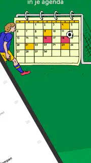 Voetbal.nl - De officiële app screenshot 2