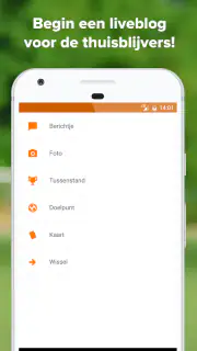 VoetbalAssist ClubApp screenshot 3