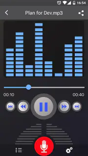 Voice Recorder screenshot 2