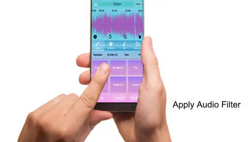 VoiceOver: Record & Edit Audio screenshot 2