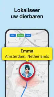 Volg elke telefoon screenshot 1