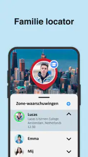 Volg elke telefoon screenshot 5