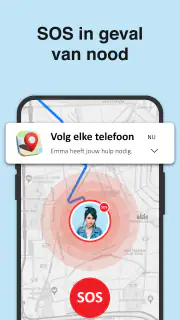 Volg elke telefoon screenshot 6