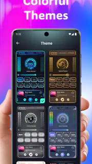Volume Booster Bass Booster EQ screenshot 4