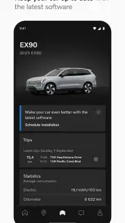 Volvo Cars screenshot 3