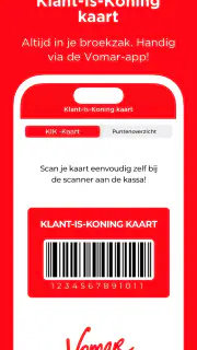Vomar Voordeelmarkt screenshot 5