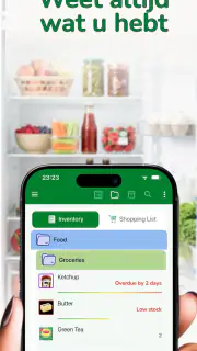 Voorraad & Lijsten: InvenDo screenshot 1