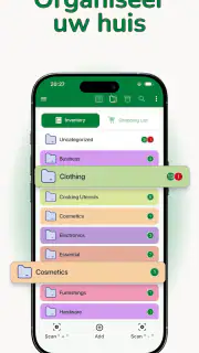 Voorraad & Lijsten: InvenDo screenshot 5