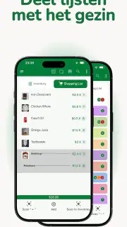 Voorraad & Lijsten: InvenDo screenshot 7