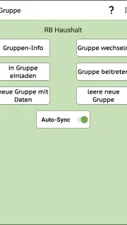 Vorrat, Lager, Einkaufslisten screenshot 7
