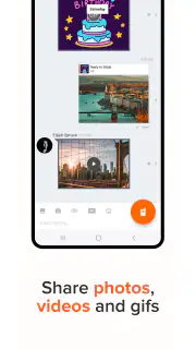 Voxer Walkie-Talkie PTT screenshot 4