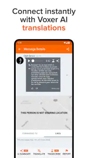 Voxer Walkie-Talkie PTT screenshot 7