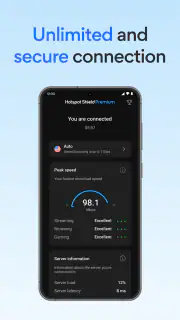 VPN Hotspot Shield: Proxy VPN screenshot 3