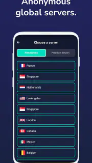 VPN Pro - Fast & Secure VPN screenshot 3