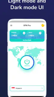 VPN Pro - Fast & Secure VPN screenshot 4