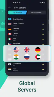 VPN Proxy Master - Safer Vpn screenshot 2
