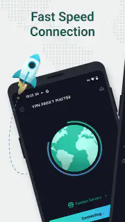 VPN Proxy Master - Safer Vpn screenshot 3