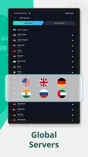 VPN Proxy Master - Safer Vpn screenshot 8