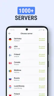 VPN proxy - TipTop VPN screenshot 3