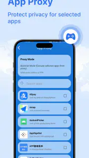 VPN-Whale VPN screenshot 3