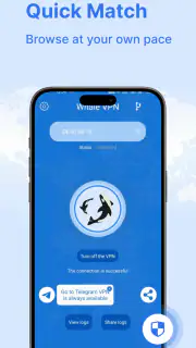 VPN-Whale VPN screenshot 4