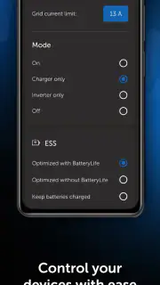 VRM (Victron Energy) screenshot 3