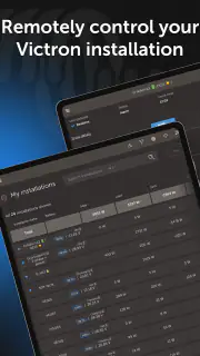 VRM (Victron Energy) screenshot 6