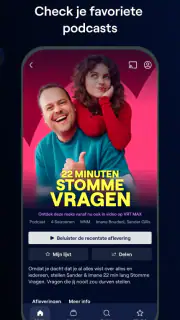 VRT MAX screenshot 4