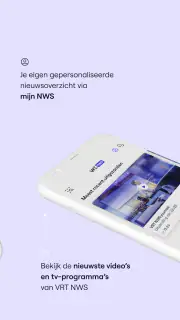 VRT NWS screenshot 3